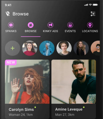 fetish app