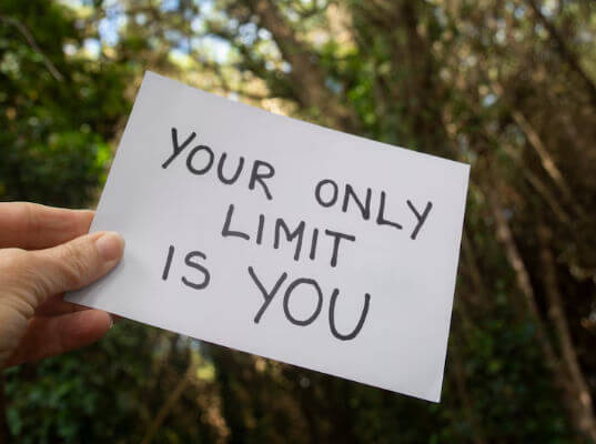 trust yourself